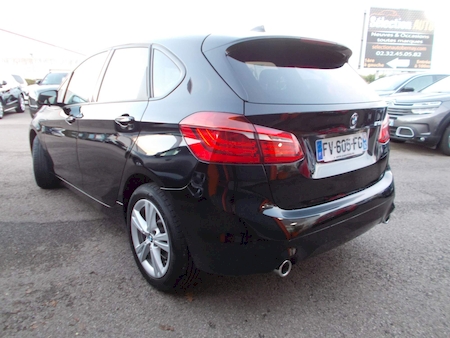 BMW SERIE 2 ACTIVE TOURER 218 DA 150 CV LOUNGE ******* AVEC SEULEMENT 35000 KMS !!! ********